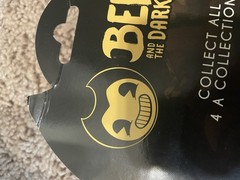 Bendy & The Ink Machine Dark Revival Series 3 Action Figure PhatMojo