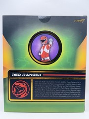 Super 7 Mighty Morphin Power Rangers Ultimates RED RANGER Action Figure NO COVER
