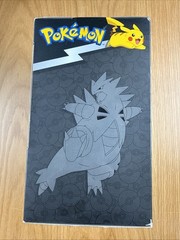 Jazwares Pokémon Select: Tyranitar (Series 5 – Trainer Team) New Sealed