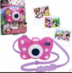 Disney Minnie Mouse Picture Perfect Play Camera And Chat With Me Cell Phone
