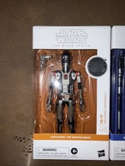 Star Wars Black Series Mandalorian & Grogu First Edition WAVE 2 EMBO SNOWTROOPER