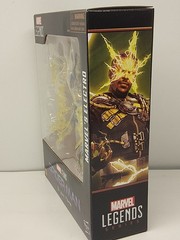 Marvel Legends Spider-man No Way Home ELECTRO 6” Action Figure NEW & SEALED!