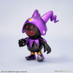 Shin Megami Tensei V Bright Arts Gallery Black Frost figure W42mm×D50mm×H67mm