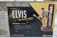 ELVIS McFarlane 2005 Elvis Presley Through the Years McFarlane 3 pack 1954 68 70