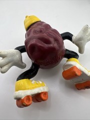 Calrab 1987/1988 California Raisins Figures Toys