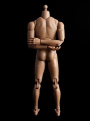1/6 Scale Super Flexible Male Body Europe Skin Man Standard Action Figure Model