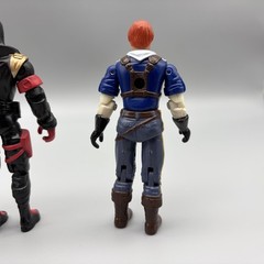 G.I. Joe Hasbro Loose Action Figures Lot Of 4 3.75in 2000s Collection Toys Mixed