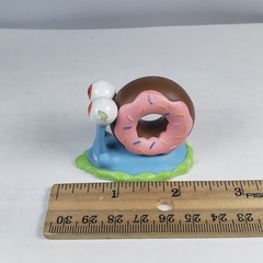 SpongeBob SquarePants Food Figures Set Glazed Gary