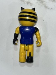 Roblox Piggy Series 1 Tigry 3.5″ Action Figure Mini Toon Phat Mojo Loose