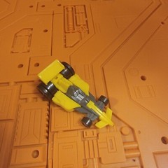 Transformers Armada Mirage Minicon Skyboom Shield Race Team Complete