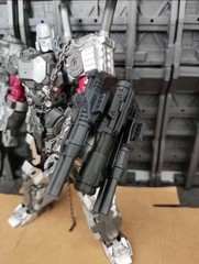 3D Printed Dual Barrel Arm Cannon x2 – Car Robot Weapon Upgrade