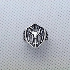 Marvel The Avengers Spiderman Movie Peripherals Personality Opening Adjustable