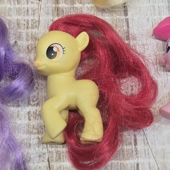 My Little Pony Toys Lot Of 9