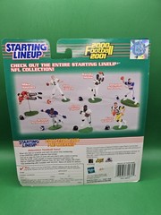2000-2001 Starting Lineup Akili Smith Action Figure Bengala