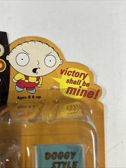 Family Guy Brian Griffin Series 1 Action Figure by Mezco Brand New!