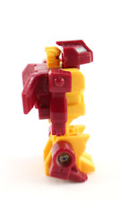 Vtg 1989 Transformers G1 Monstructor Wildfly Action Figure