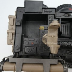 Vintage 1985 Coleco Rambo Force of Freedom Defender 6×6 Assault Vehicle Incomple