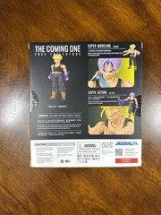 SH Figuarts Trunks Demoniacal Fit The Coming One 2026 Release NEW