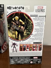 Marvel Legends X-Men House of X Complete 7 Figure Set Tri-Sentinel BAF NEW