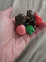 Tube Heroes Mystery Minis Jazwares lot
