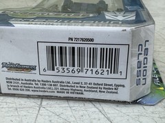 Breakdown Cyberverse Legion Prime Transformers Figure 2011 NEW