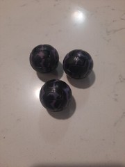 3 Bakugan Battle Brawlers B1 Darkus Fear Ripper Two 300G And One 250G