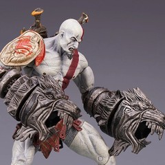 God of War Kratos Ghost of Sparta Ultimate Action Figure Collectible Model Toys