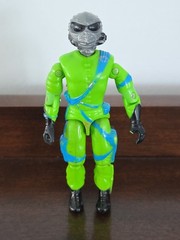 GI JOE COMANDOS EM ACAO FORCA ELECTRONICA LETAL FIGURE RARE BRAZIL ESTRELA