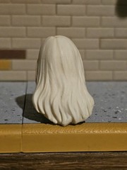 Custom Head For Mcfarlane Vicki Vale Basinger (Read Description)