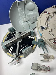 Large Lot of Vintage Star Wars Galoob Micro Machines Sets & Figurines 1994 1995