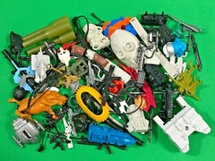 Vintage GI Joe ARAH 1989 weapons gun backpack helmet accessories YOU PICK LOT
