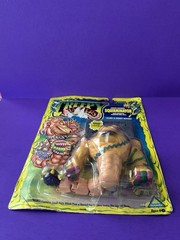 CREEPY CRAWLERS SQUIRMINATOR WITH CRUSHING WRECKING BALL TAIL BY TOYMAX