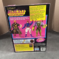 WILDCATS GIANT MAUL ACTION FIGURE VINTAGE PLAYMATES 12″ NEW SEALED