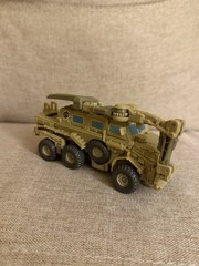 Transformers Bonecrusher Deluxe Figure 2007 Complete