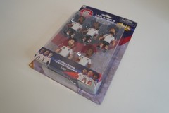 Supergoal U.S. Men’s National Soccor Team, Collectible Action Figures, 5 Pack