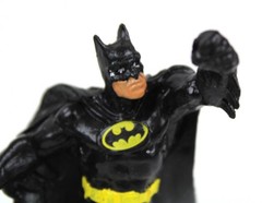 1989 BATMAN 3.5″ (9 cm.) PVC Figure BRAND NEW by Yolanda DC Comics Spain Vintage