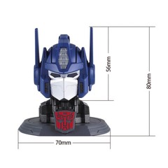 HiPlay Killerbody G1 Optimus Stress Relief Metal Head Sculpt KB20069-53 Figure