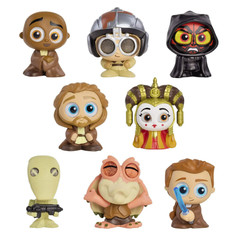 Doorables Star Wars Episode I – The Phantom Menace Collection ~ NEW