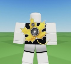 R0BLOX Toy Code – Golden maple Radio | Celebrity Series 8 (Fast Delivery)