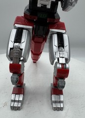 Power Rangers Dino Fury Hasbro T-Rex Champion Zord Action Figure Toy Red Silver