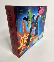 High Dream HL Pro Metaltech MT04 Gin Gin 2023 Normal Version SEALED