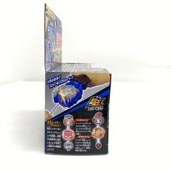 TAKARA TOMY Beyblade BURST SuperKing B-166 Sparking L Bey Launcher Left Spin