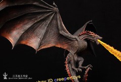 Game of Thrones Dracarys Drogon 1/6 Resin Figurine Statue Limited 99 Collectible