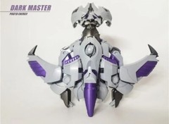 APC Toys APC-004 Dark Master TFP 2.0 Version SEALED🇺🇸NEW USA!