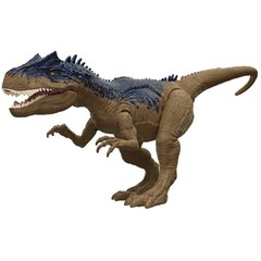 Jurassic World Allosaurus Dino Figure – Roar Attack Toy-~