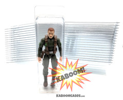 GI Joe Action Figure Small clamshell cases for 3.75″ Inch Figures Lot of 100 NEW