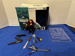Kaiyodo Revoltech Yamaguchi No. 003 Dante Devil May Cry 3 Action Figure
