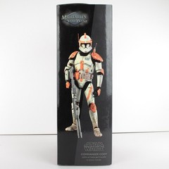 Sideshow Collectibles 1/6 Scale Star Wars Commander Cody 212th Attack Battalion