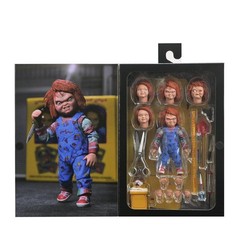 Child’s Play 2 – Sorry Jack …Chucky’s Back – Ultimate Chucky 7″ Action Figure
