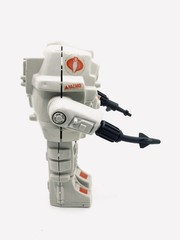S.N.A.K.E. SNAKE Armor GI Joe 1983 Vintage Cobra Battle Armor c